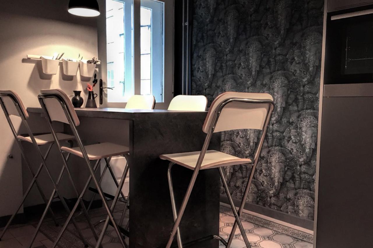 Appartamento Design Atelier Sarajevo Esterno foto